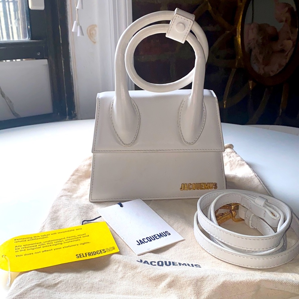 Authentic Jacquemus Handbags
